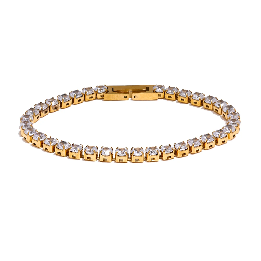 Bracelet Tennis Luxe